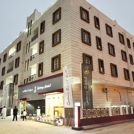 Gateway Salalah Hotel Apartments Exteriör bild