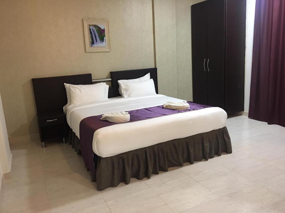 Gateway Salalah Hotel Apartments Exteriör bild
