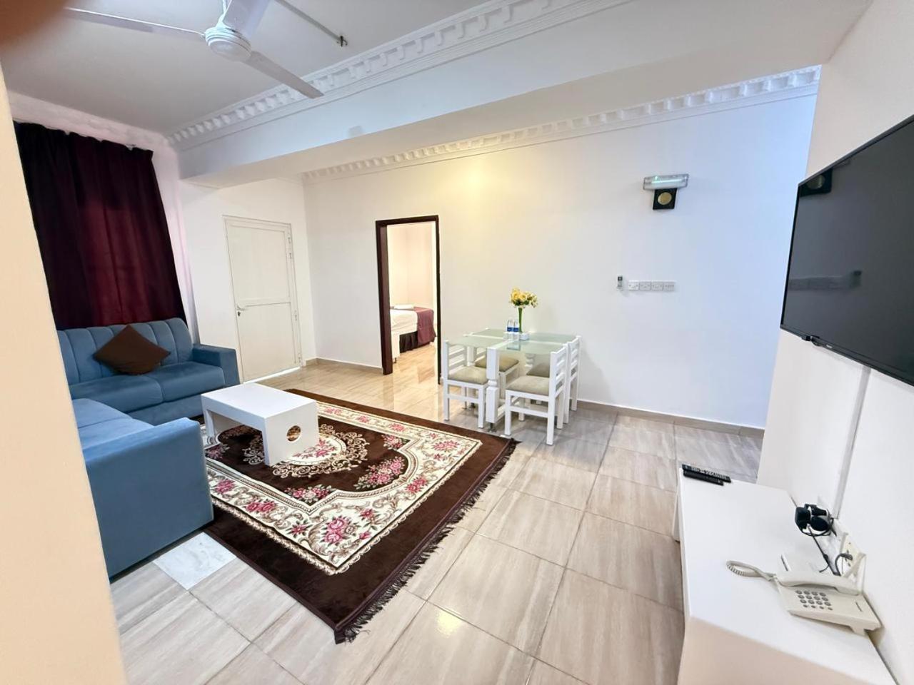 Gateway Salalah Hotel Apartments Exteriör bild