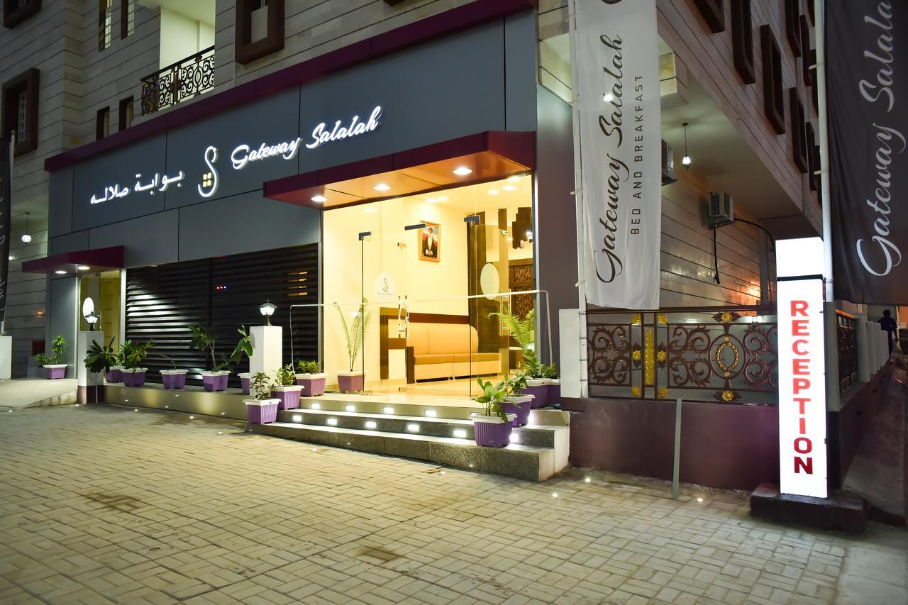 Gateway Salalah Hotel Apartments Exteriör bild