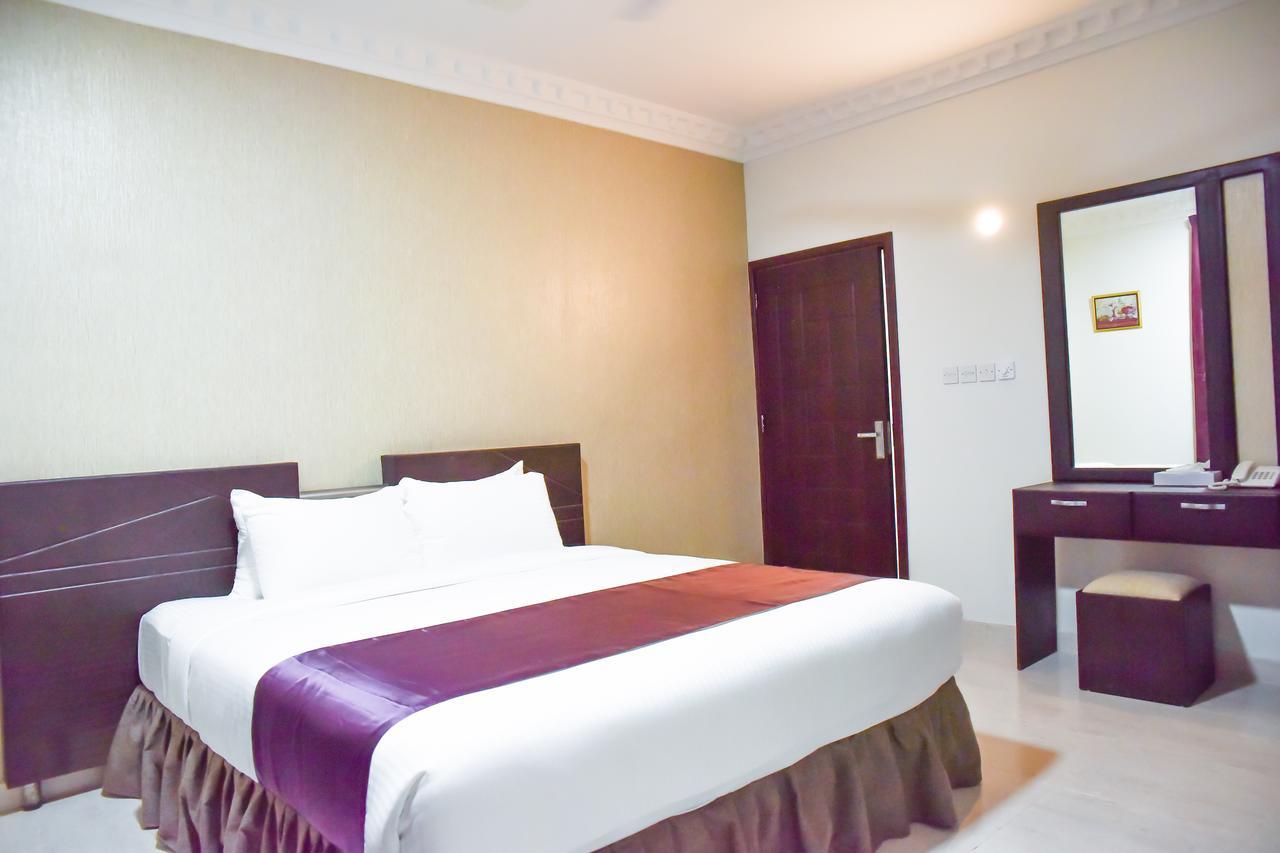 Gateway Salalah Hotel Apartments Exteriör bild