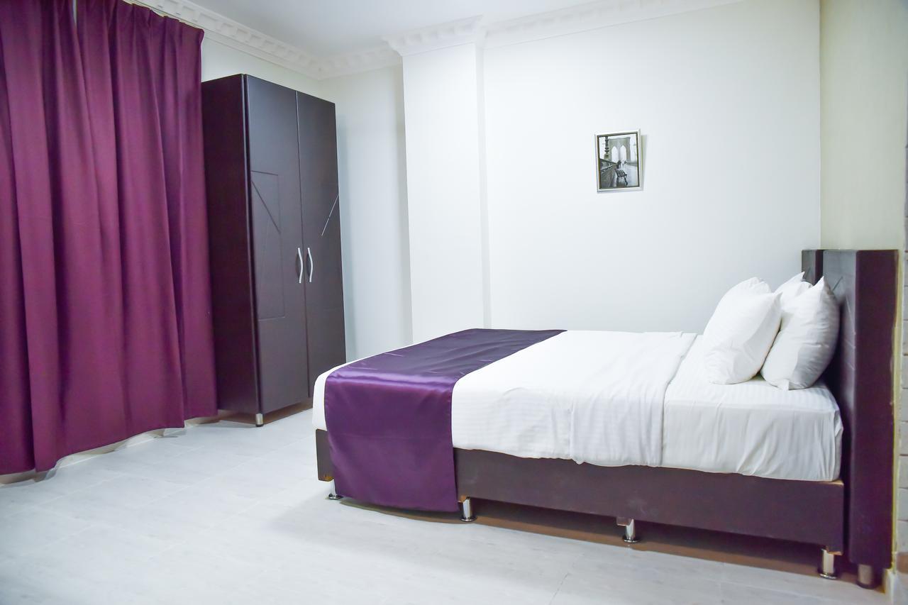 Gateway Salalah Hotel Apartments Exteriör bild