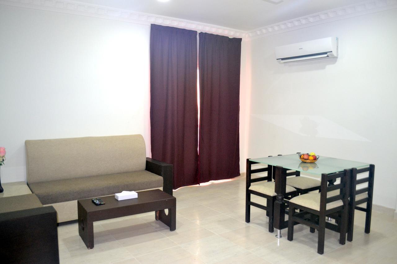 Gateway Salalah Hotel Apartments Exteriör bild