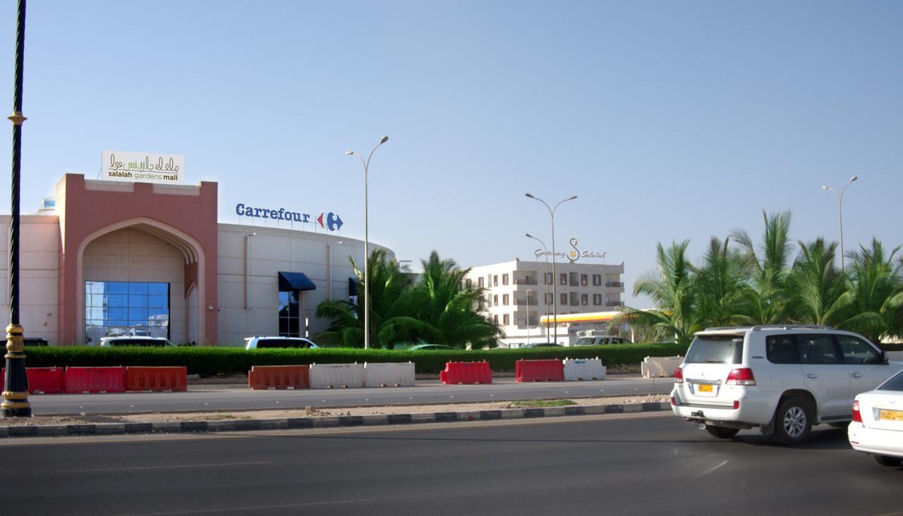 Gateway Salalah Hotel Apartments Exteriör bild