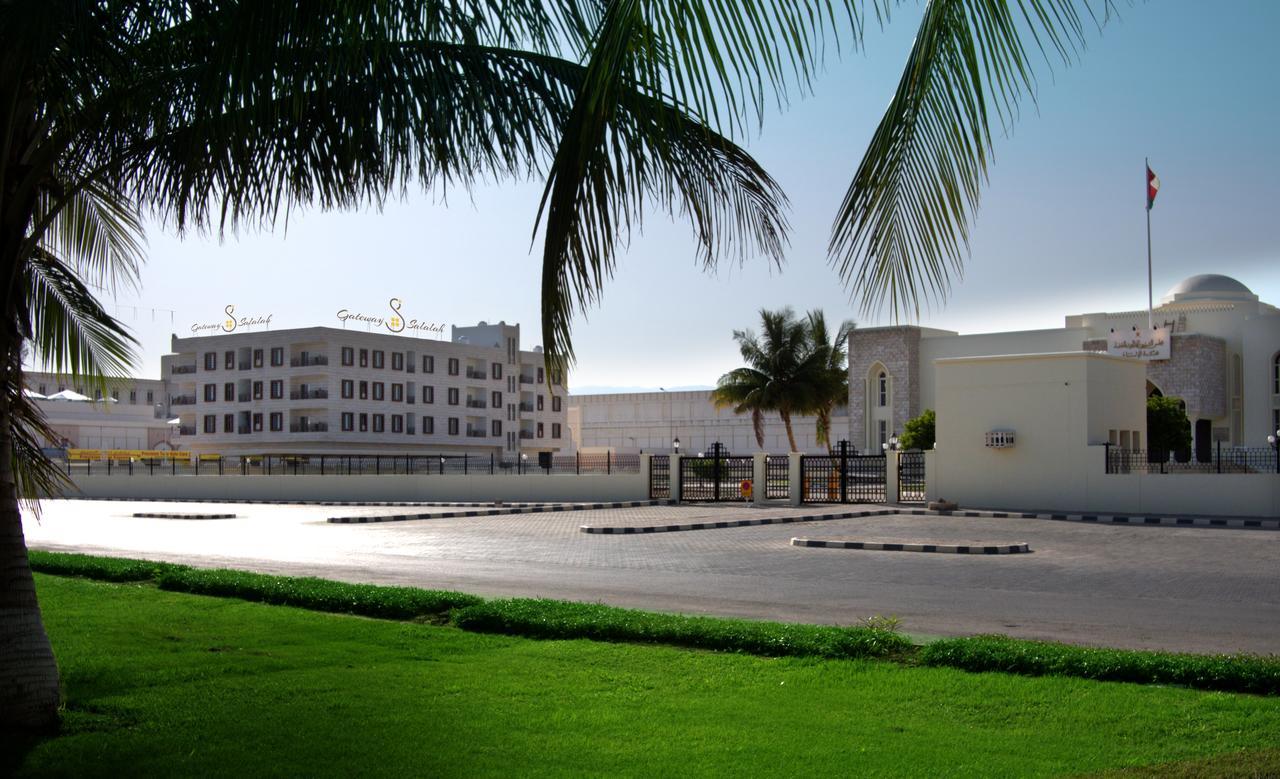 Gateway Salalah Hotel Apartments Exteriör bild