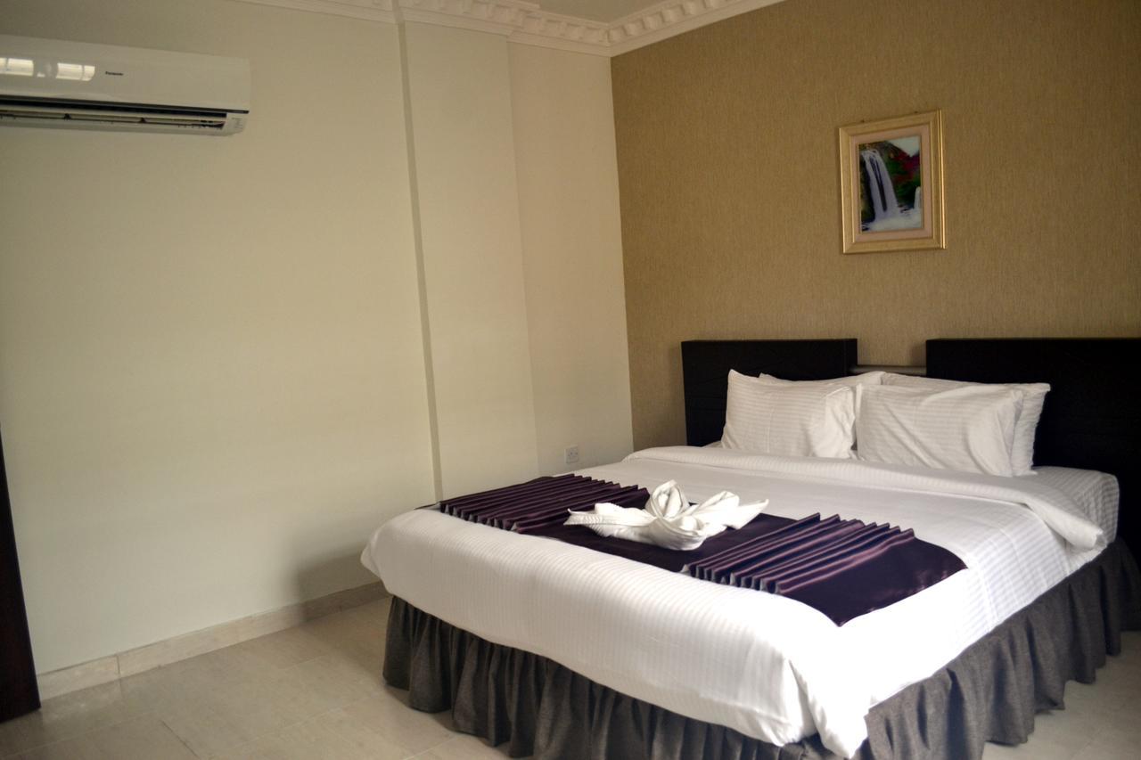 Gateway Salalah Hotel Apartments Exteriör bild