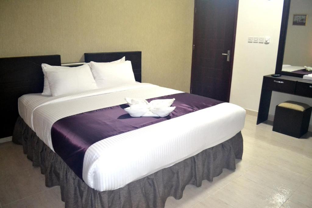 Gateway Salalah Hotel Apartments Exteriör bild