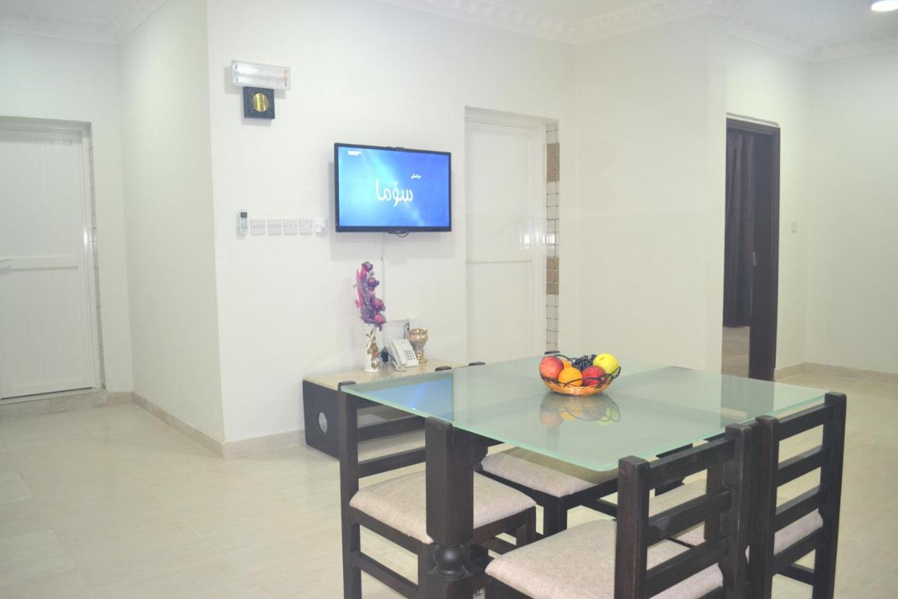 Gateway Salalah Hotel Apartments Exteriör bild